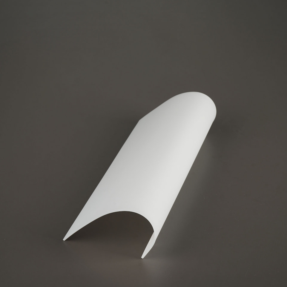 DIVIDE 35 Weiß-matt